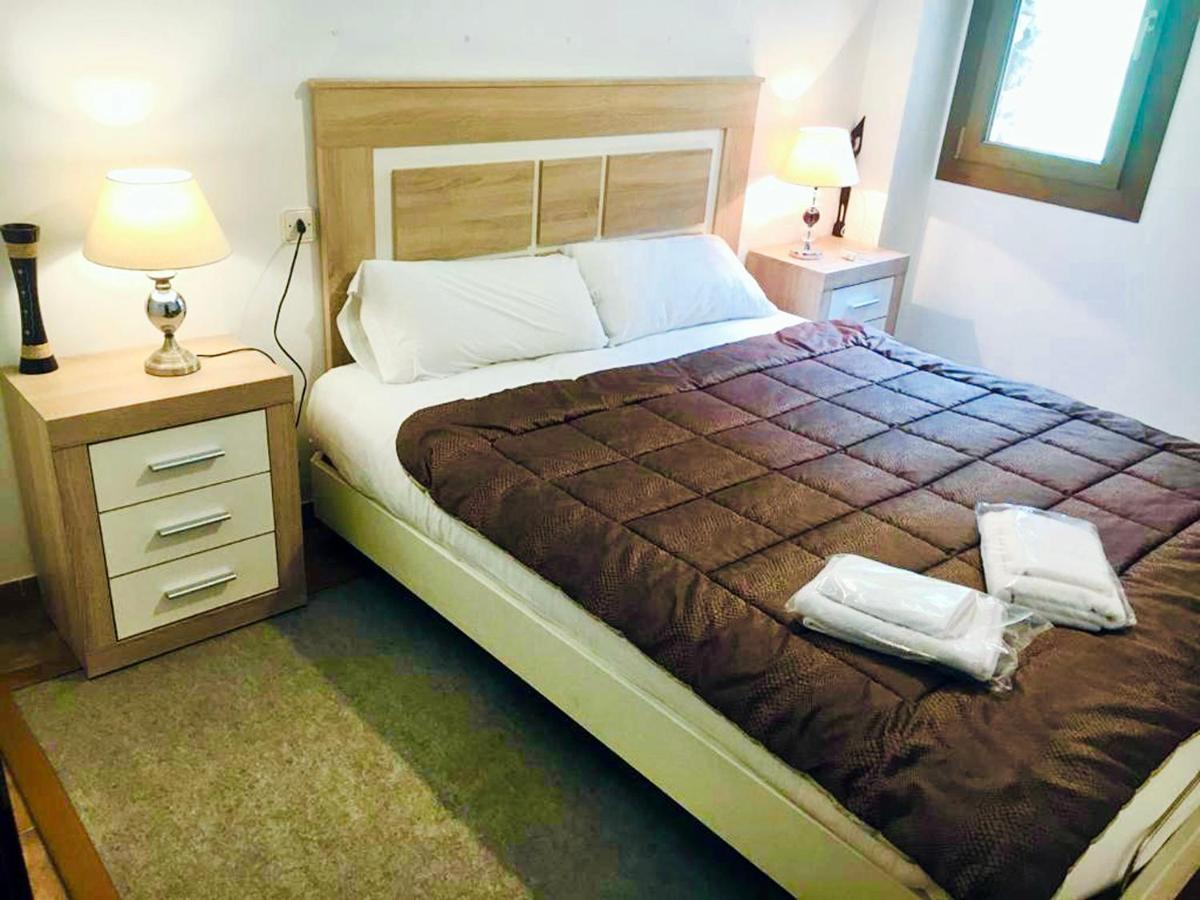 Apartamentos Valle De Incles Mikka 3000 โซลเดว ภายนอก รูปภาพ