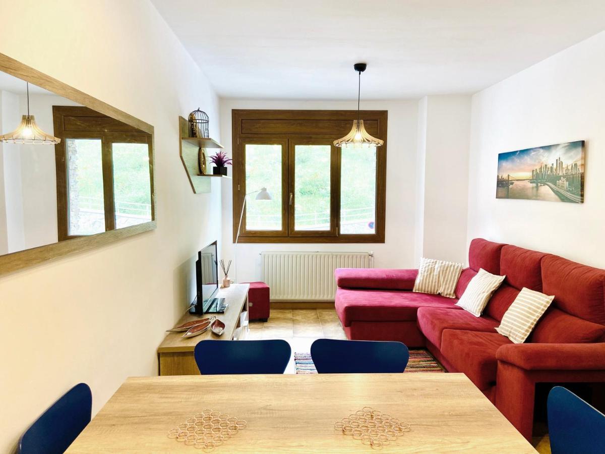 Apartamentos Valle De Incles Mikka 3000 โซลเดว ภายนอก รูปภาพ