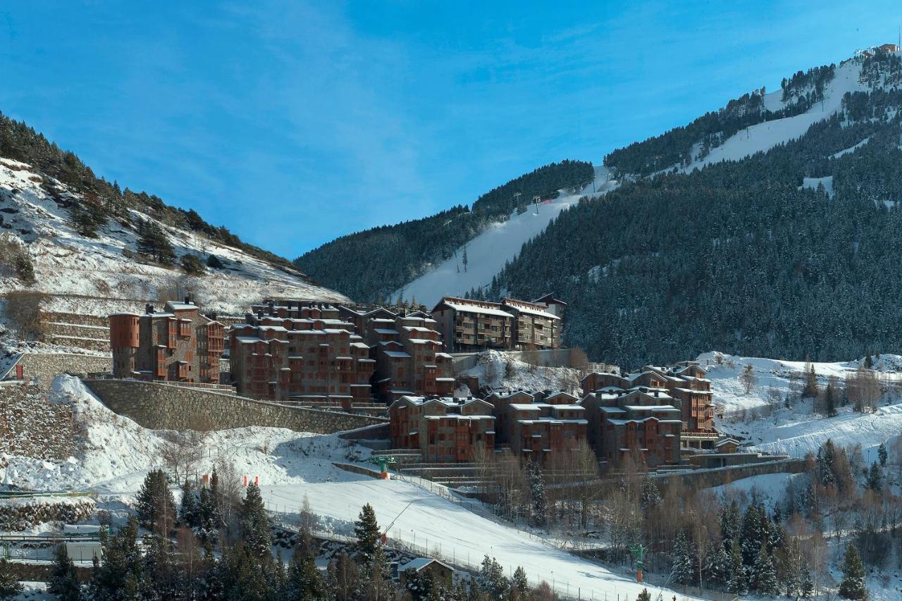 Apartamentos Valle De Incles Mikka 3000 โซลเดว ภายนอก รูปภาพ